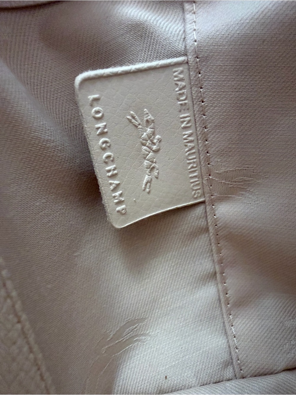 Longchamp
XS Le Roseau mini bag - Picture 13 of 17